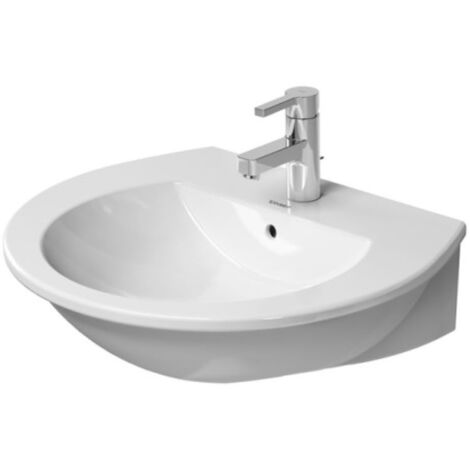 DURAVIT Darling new lavabo 1 foro 60x52 codice prod: 2621600000