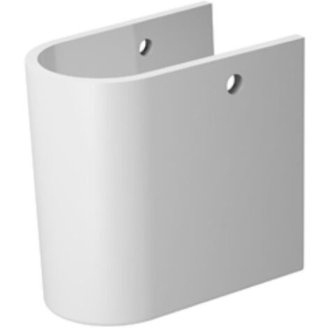 DURAVIT Darling new semicolonna bianco lavabo262165/262160/262155 codice prod: 0858250000