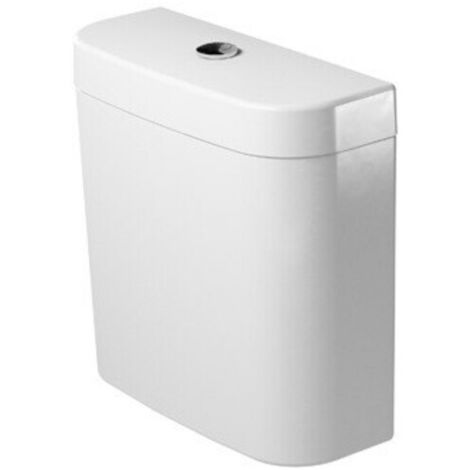 Duravit Darling New Spülkasten, Anschluss unten links, 405x160mm,