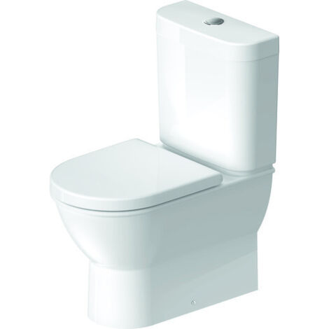 Duravit Darling New Stand WC 213809, zur Kombination für