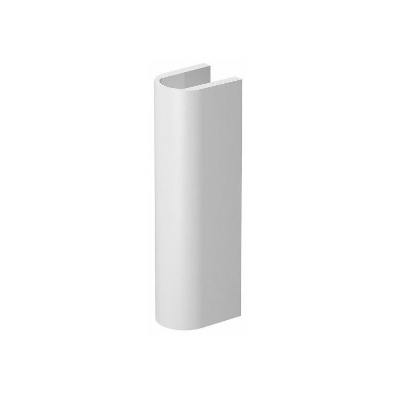 

DARLING NEW base 175x220mm blanco - Duravit