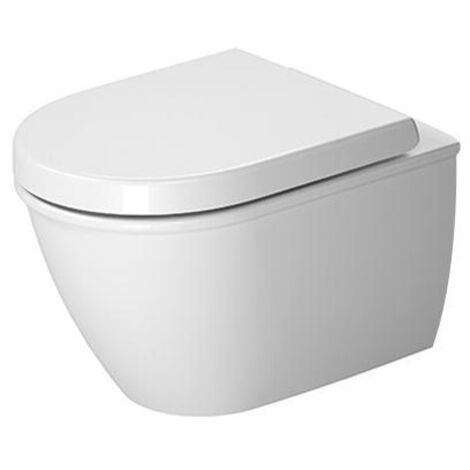 Duravit Darling New Wand-WC Compact 254909, Tiefspüler, 485mm,