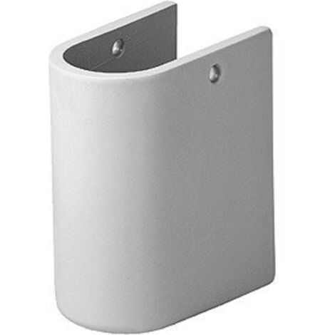 Duravit demi-colonne Starck 3 pour 030050, 075045, 030160,