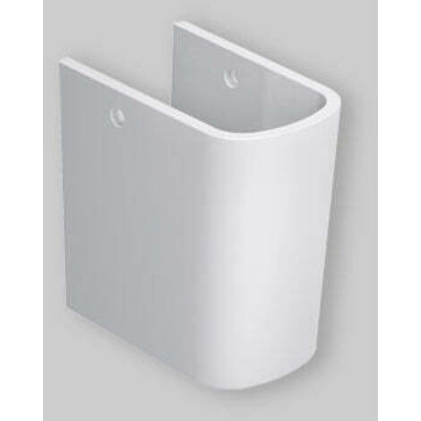 Duravit demi-pédale DuraStyle pour lavabo, 0858300000, 0858300000