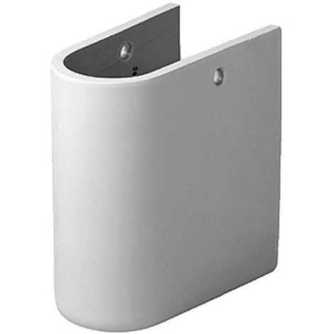 Duravit demi-pédale Starck 3 pour 030065/60/55 et 030480/70/10,