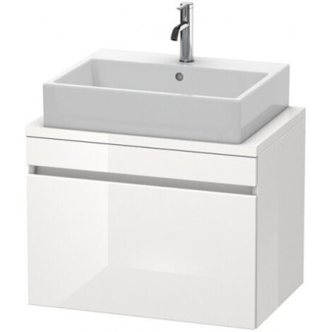 DURAVIT DS530102118 WTU DuraStyle pour console 512x700x478