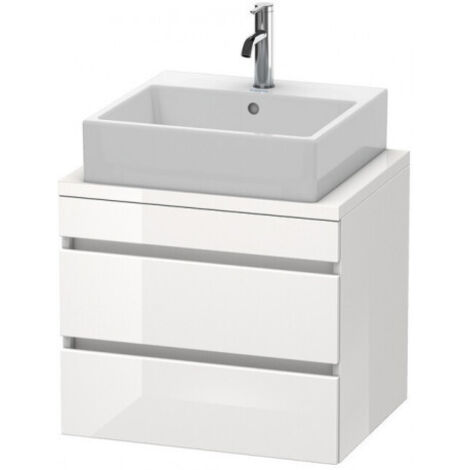 DURAVIT DS530509143 WTU DuraStyle pour console 512x600x478 2