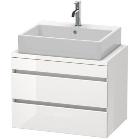 DURAVIT DS530602143 WTU DuraStyle pour console 512x700x478 2