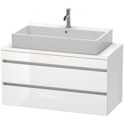 DURAVIT DS530909191 WTU DuraStyle pour console 512x1000x478