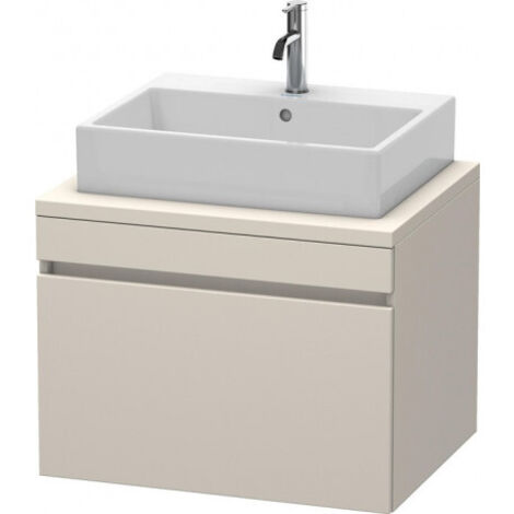 DURAVIT DS531109191 WTU DuraStyle pour console 512x700x548 1