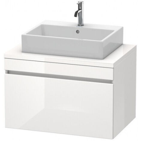 DURAVIT DS531209191 WTU DuraStyle pour console 512x800x548 1