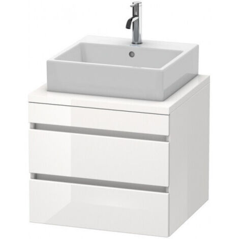 DURAVIT DS531509143 WTU DuraStyle pour console 512x600x548 2