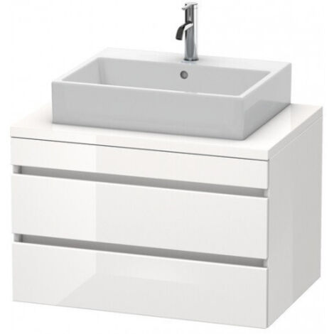 DURAVIT DS531709191 WTU DuraStyle pour console 512x800x548 2