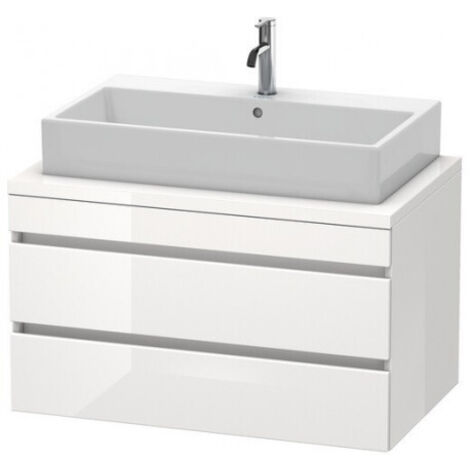 DURAVIT DS531809118 WTU DuraStyle pour console 512x900x548 2