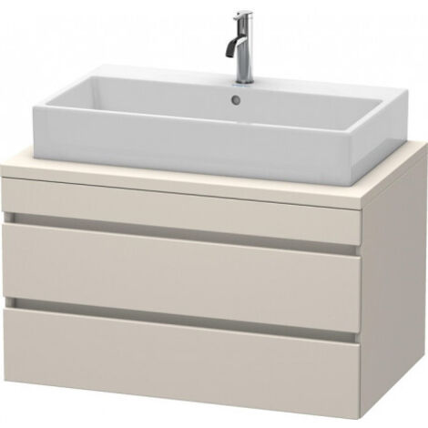 DURAVIT DS531809191 WTU DuraStyle pour console 512x900x548 2