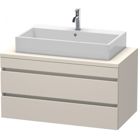 DURAVIT DS531909191 WTU DuraStyle pour console 512x1000x548