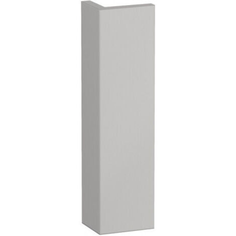 DURAVIT DS539900707 Cache de corps variable 512xVARx16mm