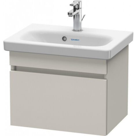 DURAVIT DS630309191 WTU suspendu Compact DuraStyle