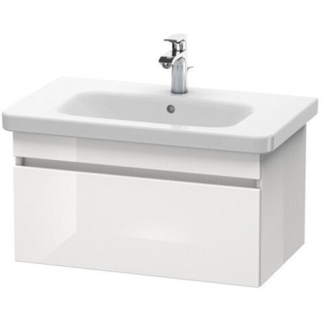 DURAVIT DS638109143 WTU mural DuraStyle 448x730x398mm 1