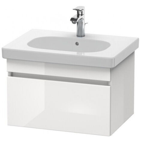 DURAVIT DS638309191 WTU mural DuraStyle 453x600x398mm 1