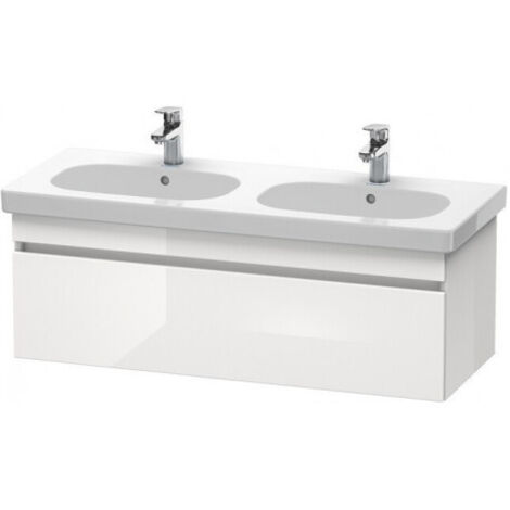 DURAVIT DS638600718 WC suspendu DuraStyle 453x1150x398 mm