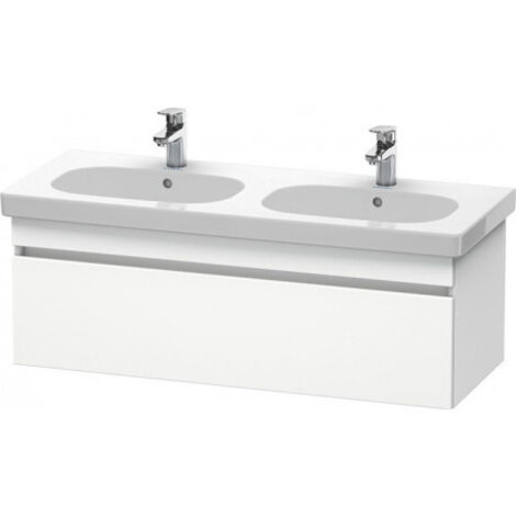 DURAVIT DS638601818 WC suspendu DuraStyle 453x1150x398 mm 1