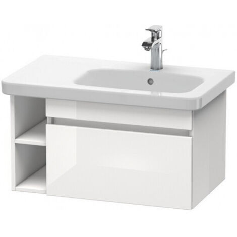 DURAVIT DS639309143 WTU mural DuraStyle 448x730x398mm 1