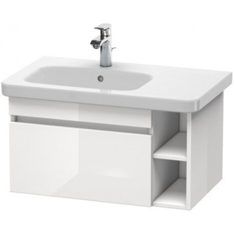 DURAVIT DS639407518 WTU support mural DuraStyle 448x730x398 mm