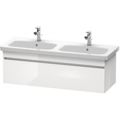 DURAVIT DS639804943 Meuble mural DuraStyle 448x1230x398mm 1