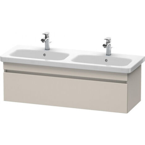 DURAVIT DS639809191 WTU mural DuraStyle 448x1230x398mm 1