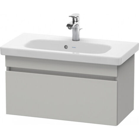 DURAVIT DS639900707 WTU suspension DuraStyle 350x730x398mm