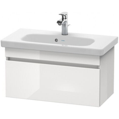 DURAVIT DS639909143 WTU mural DuraStyle 350x730x398mm 1
