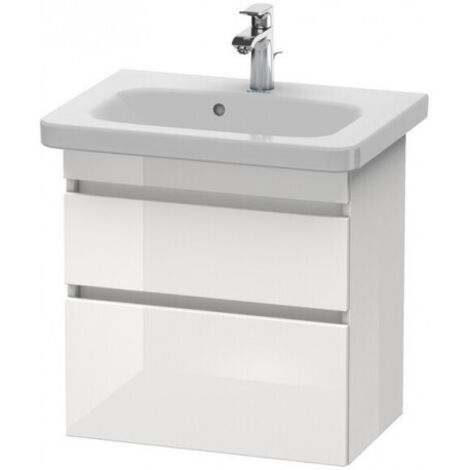 DURAVIT DS647904943 WTU mural DuraStyle 368x580x610mm 2