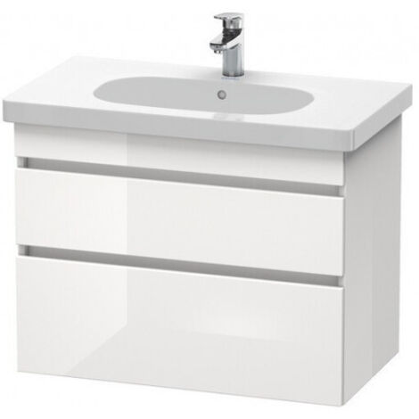 DURAVIT DS648400718 WTU tablette murale DuraStyle 453x800x610mm