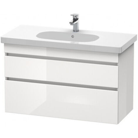 DURAVIT DS648509143 WTU mural DuraStyle 453x1000x610 mm 2