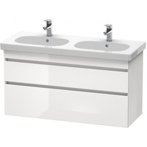 DURAVIT DS648600707 WTU mural DuraStyle 453x1150x610mm