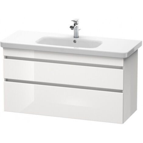 DURAVIT DS649509191 WTU mural DuraStyle 448x1130x610mm 2