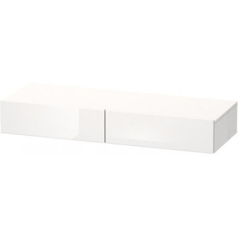 DURAVIT DS827102143 tablette SchKa DuraStyle 440x1200x150 2