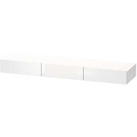 DURAVIT DS827309118 Étagère SchKa DuraStyle 440x1800x150mm
