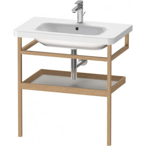 DURAVIT DS988200776 Accessoire meuble HTH avec étagère DuraStyle