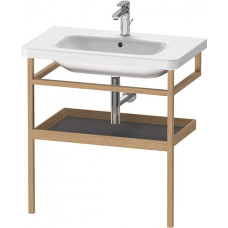 DURAVIT DS988204976 Accessoire meuble HTH avec tablette DuraStyle