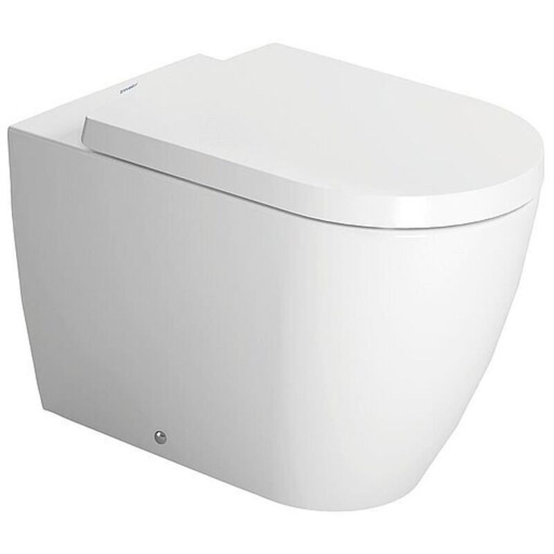 Me By Starck - Stand-wc, Weiß 2169090000 - Duravit