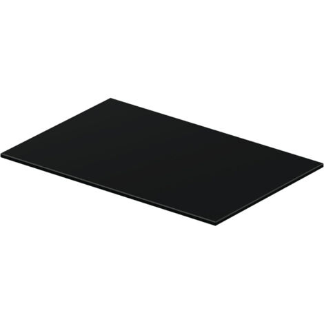 Duravit DuraSquare Glaseinleger 57x31cm, für Metallkonsolen