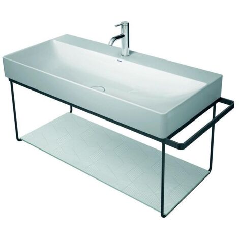 Duravit DuraSquare Metallkonsole 106,5x45,1cm, für Waschtisch