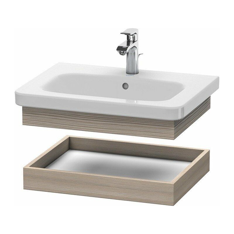 

Tablero de almacenamiento DURASTYLE 448x580x84mm pino plateado