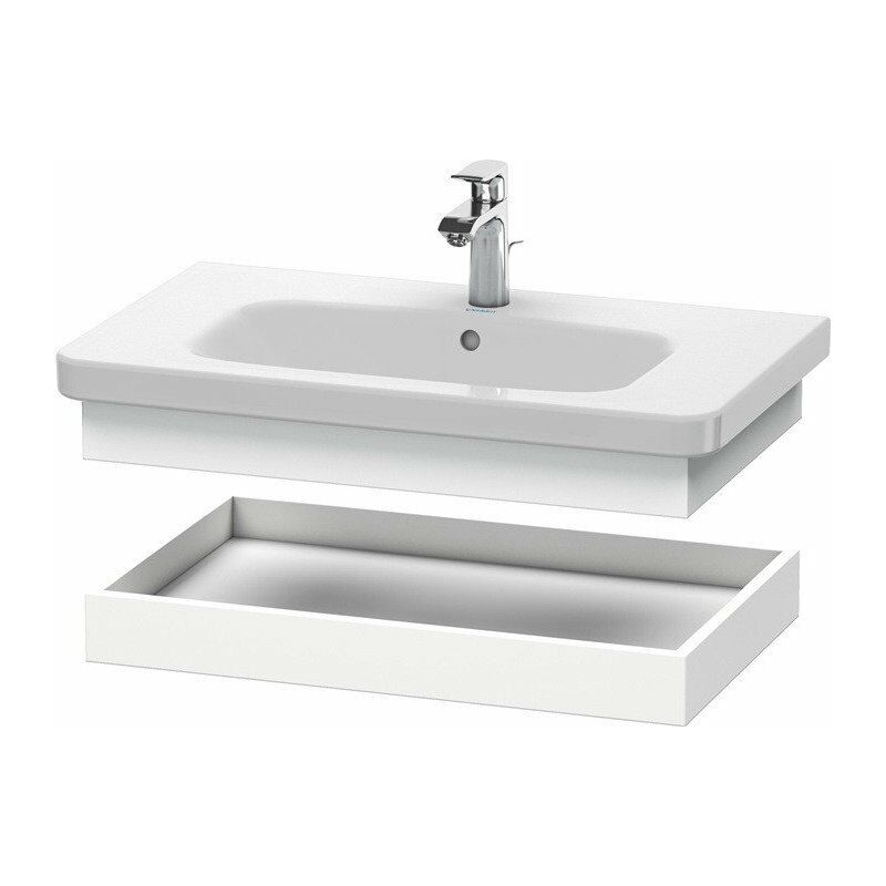 

Tablero de almacenamiento DURASTYLE 448x730x84mm ma blanco