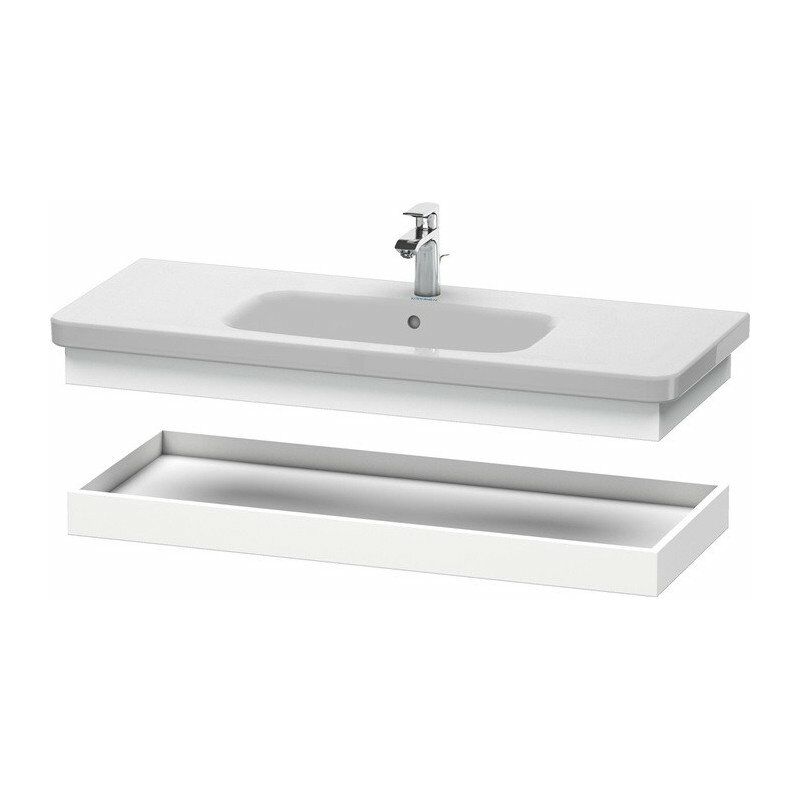 

Tablero de almacenamiento DURASTYLE 448x1130x84mm ma blanco