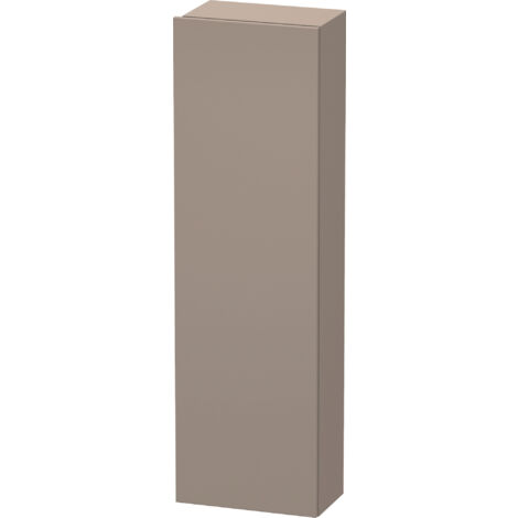 Duravit DuraStyle armario alto 1218, 1 puerta, tope derecho,