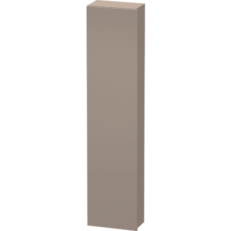 Duravit DuraStyle Armario alto 1228, 1 puerta, abatible a la