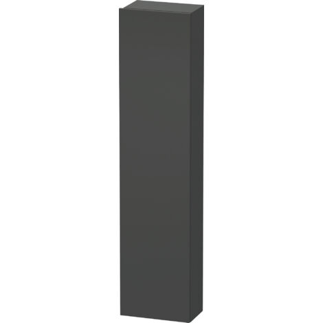Duravit DuraStyle armario alto 1228, 1 puerta, tope derecho,